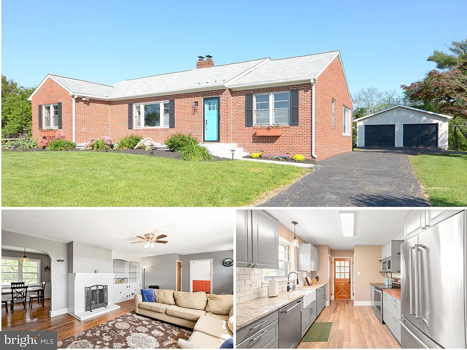 5738 Jefferson Pike Frederick Md Zillow