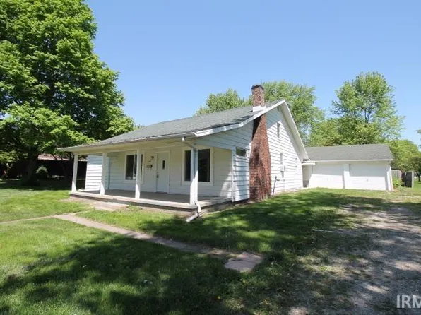 128 E Washington St, Williamsport, IN 47993
