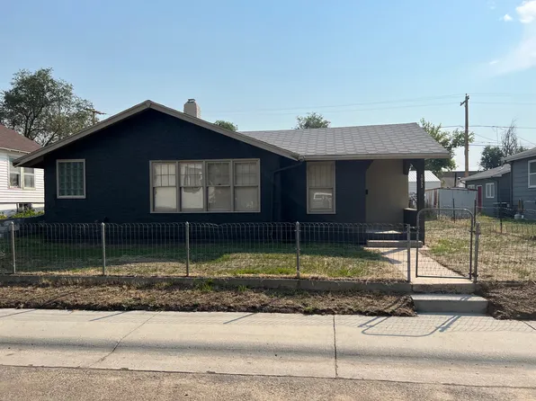 1033 N Park St, Casper, WY 82601