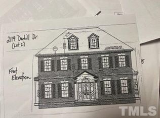 2119 Dunhill Dr, Raleigh, NC 27608