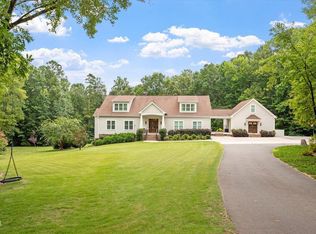 595 Billets Run, Moncure, NC 27559
