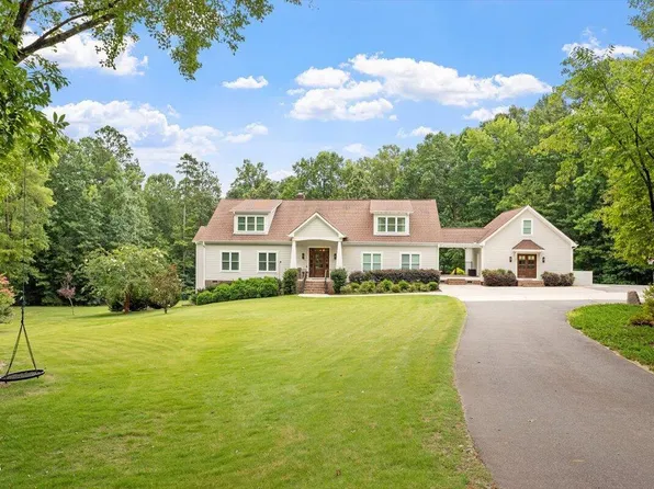 595 Billets Run, Moncure, NC 27559