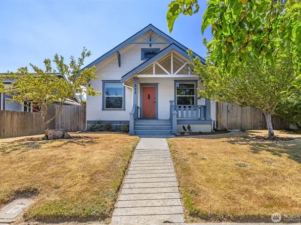 222 W. Third Street, Port Angeles, WA 98362