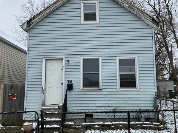 318 W Tennessee St, Evansville, IN 47710