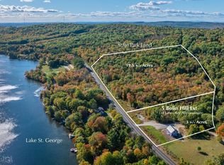 M9 L18 Belfast Augusta Road, Liberty, ME 04949