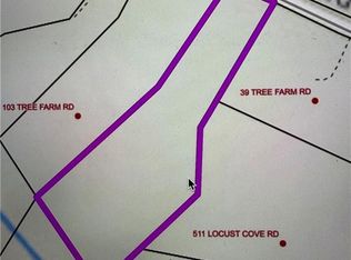 Tree Farm Rd, Heathsville, VA 22473
