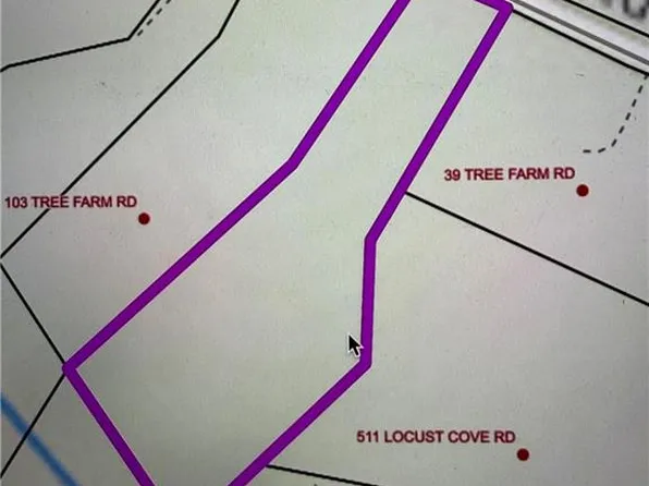 Tree Farm Rd, Heathsville, VA 22473