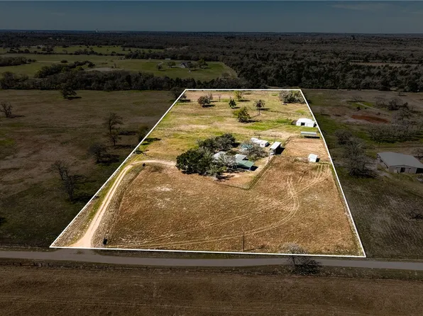 787 Private Road 1007, Caldwell, TX 77836