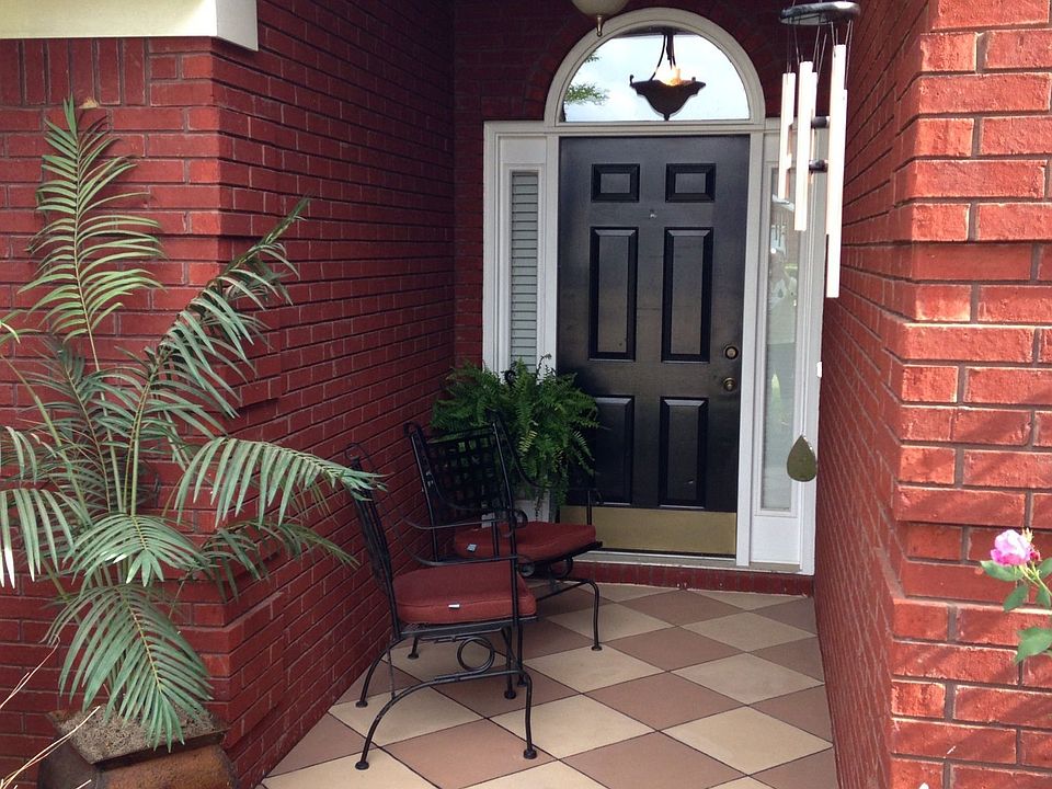Main entrance