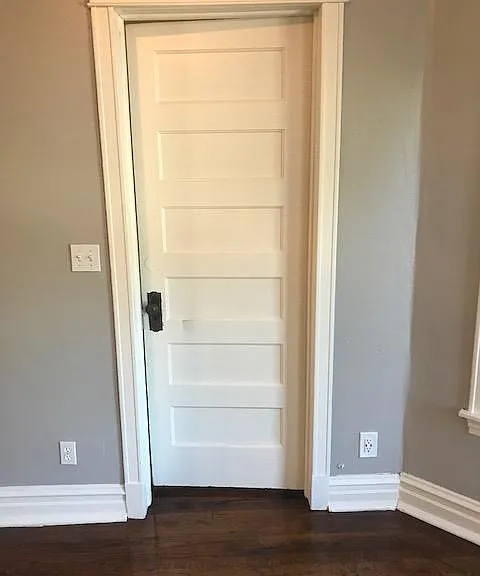Original Hardwood Floors