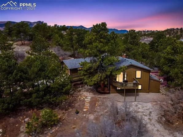 7175 Higher Ridges Ct, Colorado Springs, CO 80919