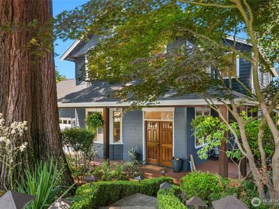 7032 SE 20th Street, Mercer Island, WA, 98040