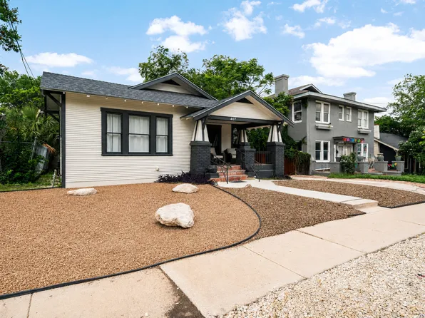 407 E COURTLAND PL, San Antonio, TX 78212
