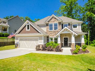 336 Pine Way, Dallas, GA 30157