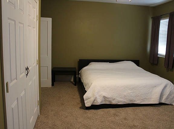 Very large master bedroom