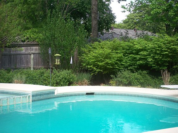 Enjoy your own private oasis!