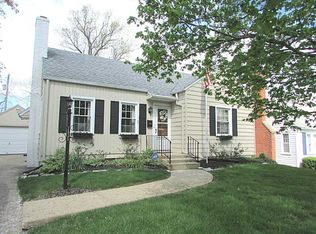 1535 Crestview Dr, Springfield, OH 45504