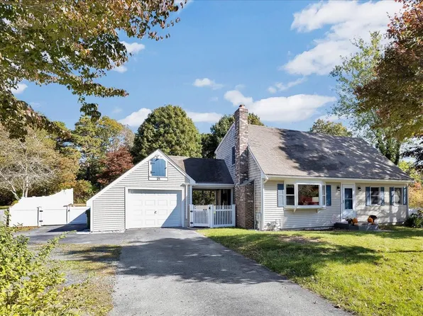 21 Kensington Drive, Sandwich, MA 02563