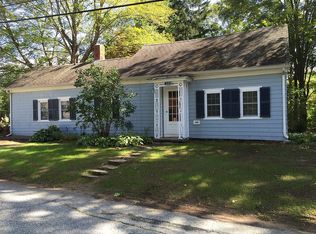 112 Chaplin St, Chaplin, CT 06235