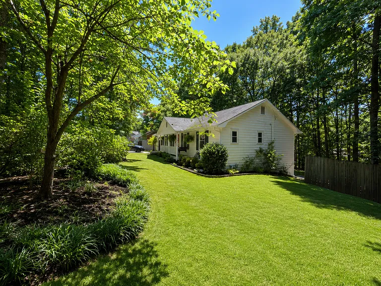 Side Yard