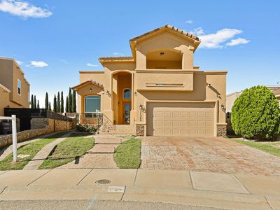 11309 Manuel Gameros Dr, El Paso, TX, 79934