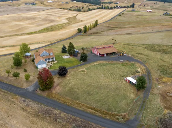 9906 E Gibbs Rd, Valleyford, WA 99036