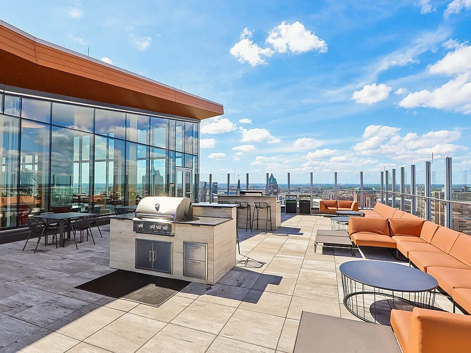 25th Floor - North Terrace