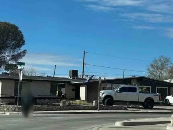 2401 Fir St, El Paso, TX 79925