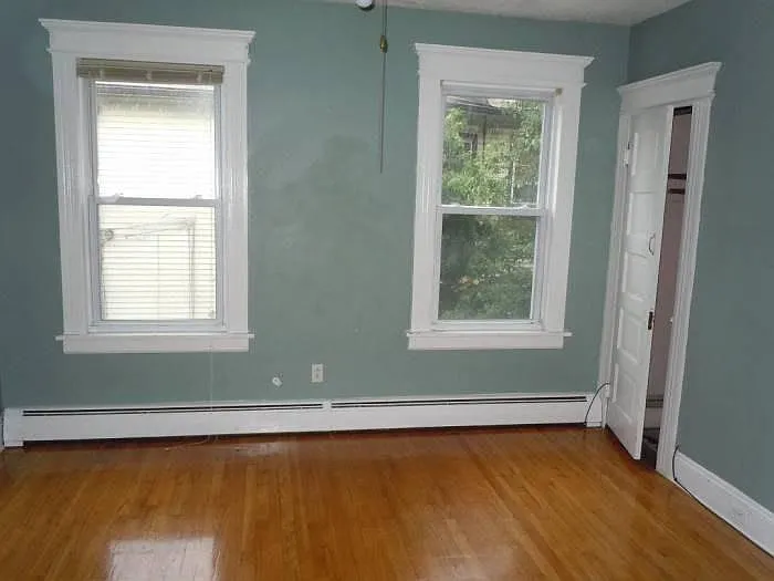 2nd Fl - LR / Middle Bdrm