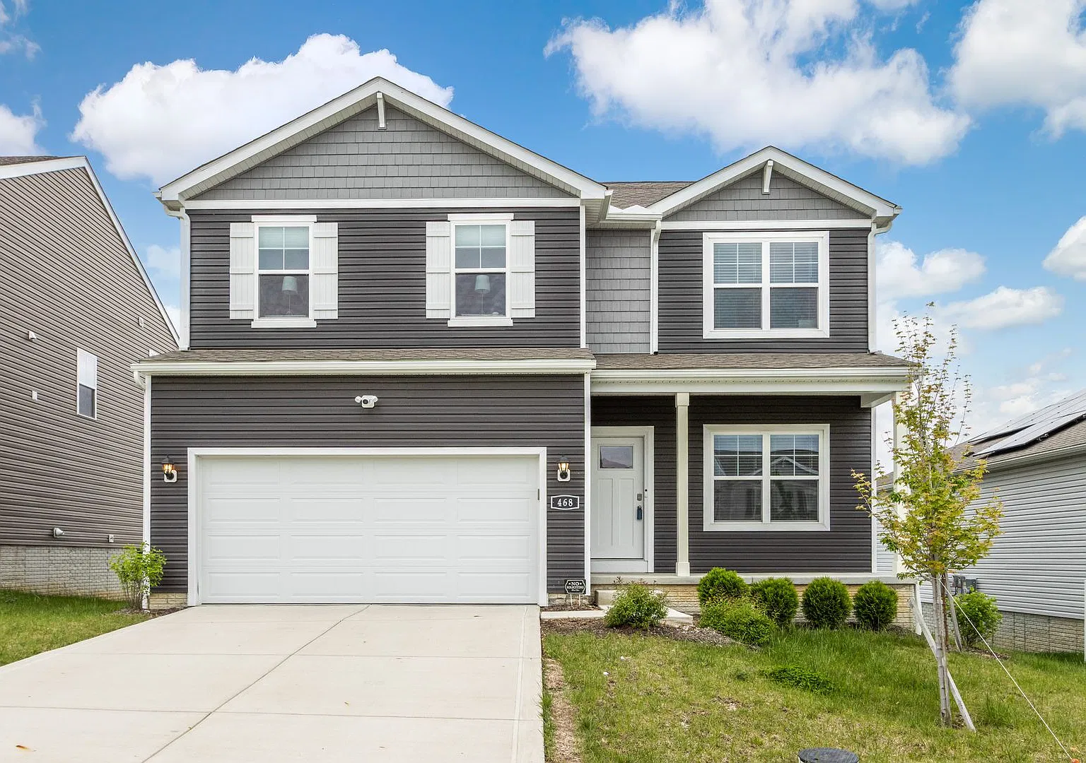 Beautifully Built 3-Bedroom Home with Modern Finishes, Spacious Loft & Fenced Yard! — Photo 1