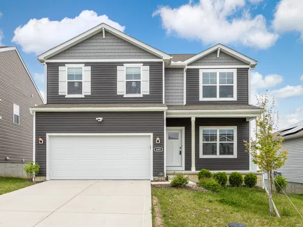 468 Faulkner Dr, Lithopolis, OH 43136