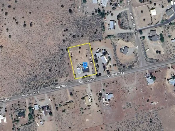 3770 Granite Way, Wellington, NV 89444