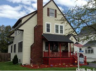 143 E Warrington Rd, Syracuse, NY 13205