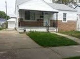 929 E Garfield Ave, Hazel Park, MI 48030