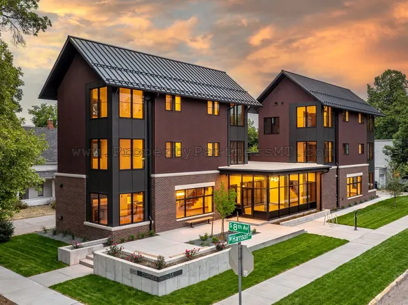 Brand New Luxury 4 Bedroom Unit Right Off Campus!, 824 S 8th Ave #3, Bozeman, MT 59715