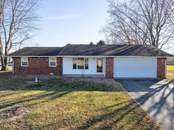 123 E County Road 180 N, Frankfort, IN 46041