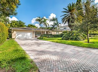 1411 Blue Rd, Coral Gables, FL 33146