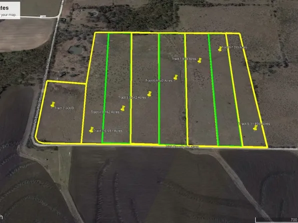 LOT 3 NW County Road 1300, Barry, TX 75102