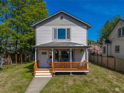 2507 S M Street, Tacoma, WA, 98405