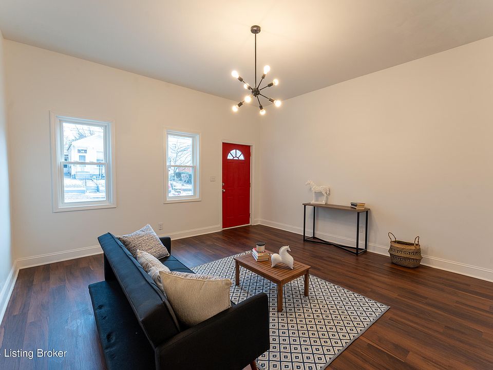 1233 Hull St, Louisville, KY 40204 Zillow