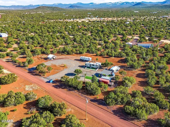 14 County Road 3191, Vernon, AZ 85940