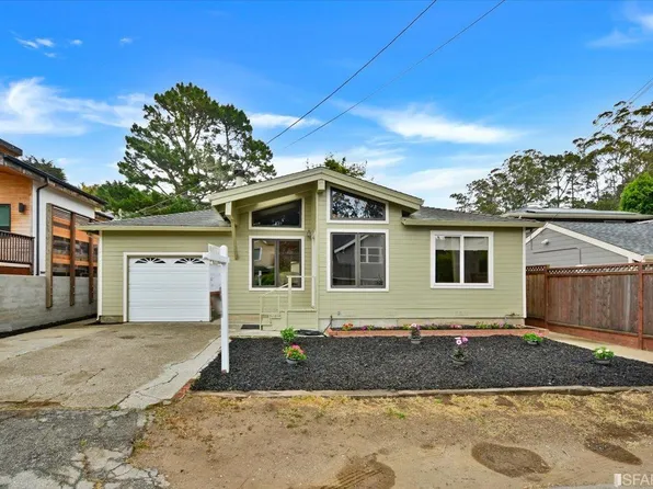 157 Juanita Ave, Pacifica, CA 94044