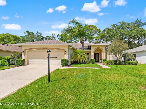 2593 Crystal Lake Dr, Spring Hill, FL 34606