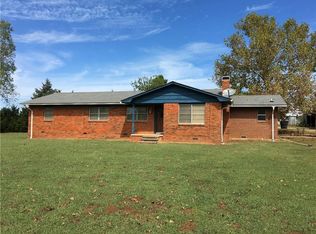 39748 Anderson Rd, Macomb, OK 74852