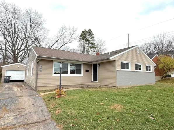 609 Florence St, Middletown, OH 45044