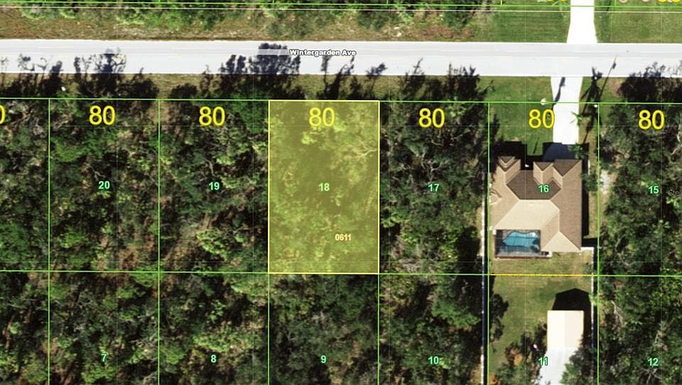 1st image of 17079 WINTERGARDEN AVENUE LOT 18