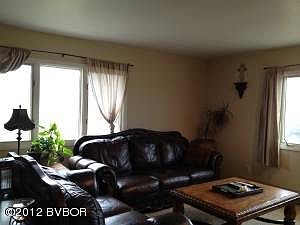 Living Room with Large Windows