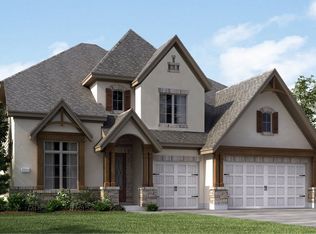Whitaker Plan, Bridgeland : Wentworth Collection, Cypress, TX 77433