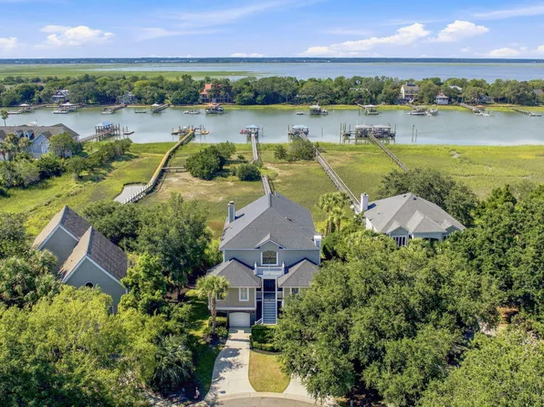8 Ensign Ct, Isle Of Palms, SC 29451