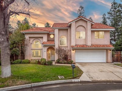 414 E Deer Creek Ln, Fresno, CA, 93720